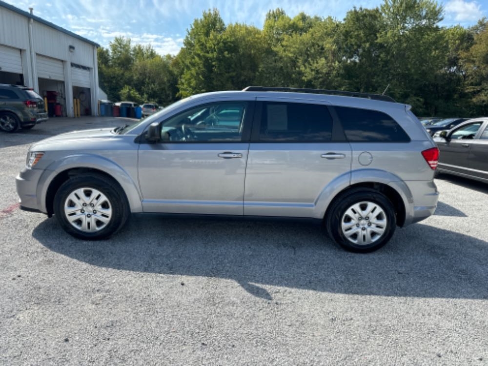 DODGE JOURNEY SE