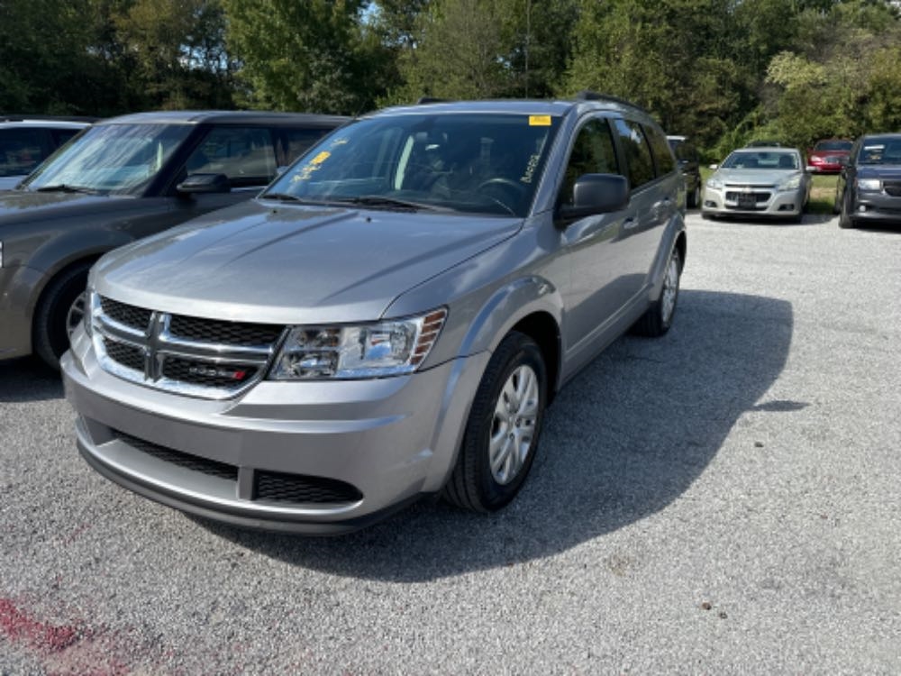 DODGE JOURNEY SE