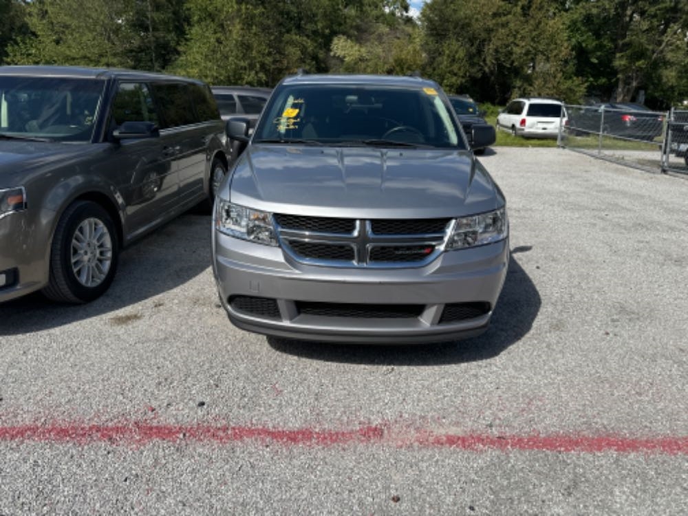 DODGE JOURNEY SE