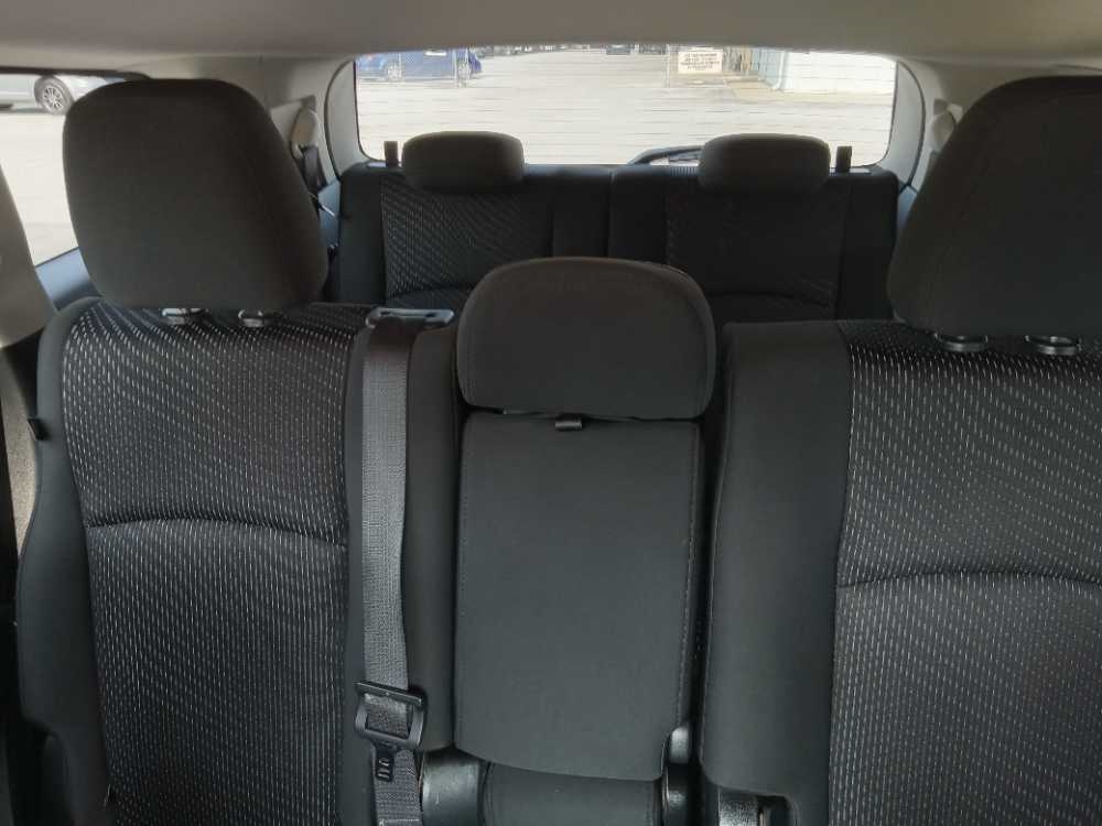 DODGE JOURNEY SE
