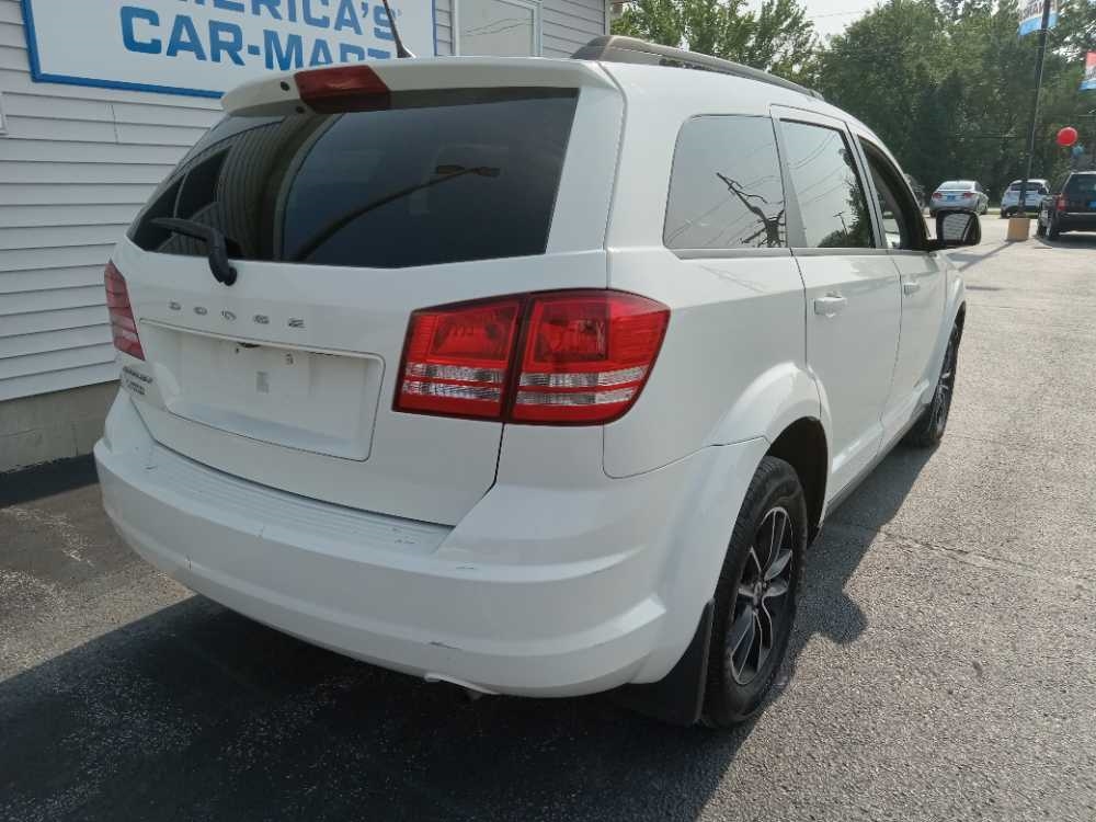 DODGE JOURNEY SE