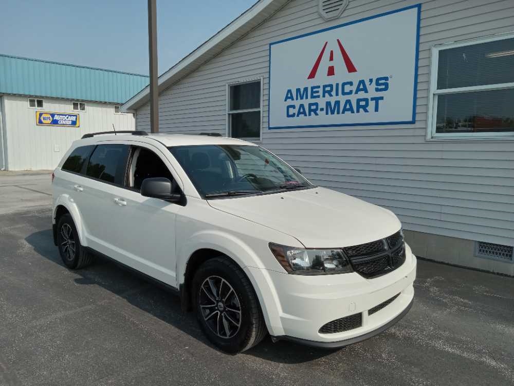 DODGE JOURNEY SE