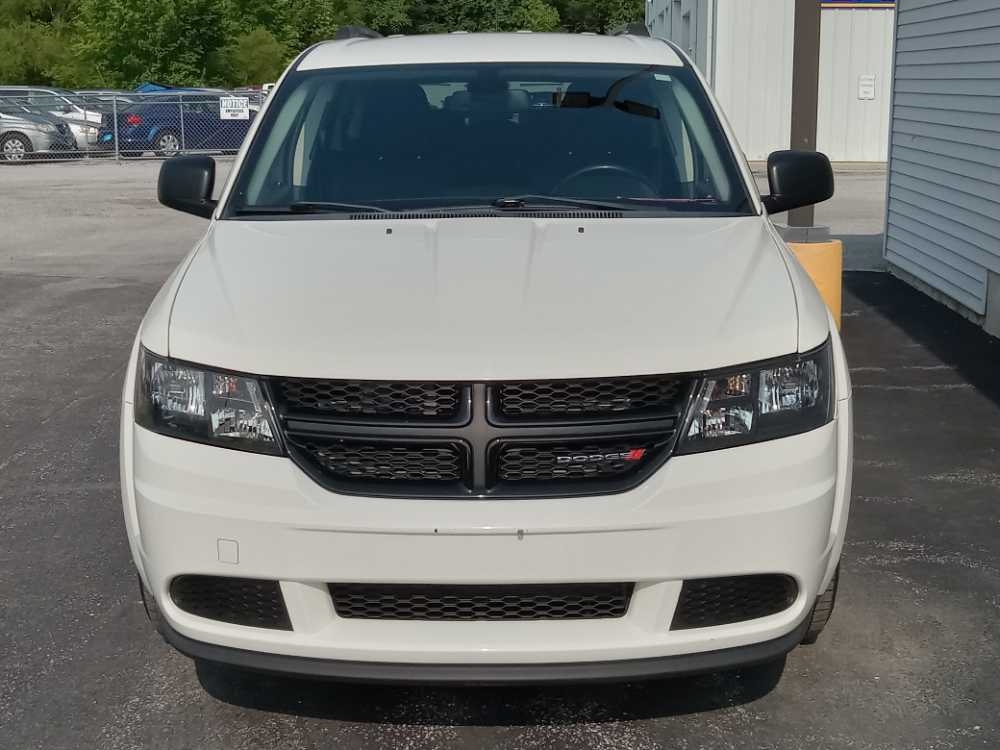 DODGE JOURNEY SE