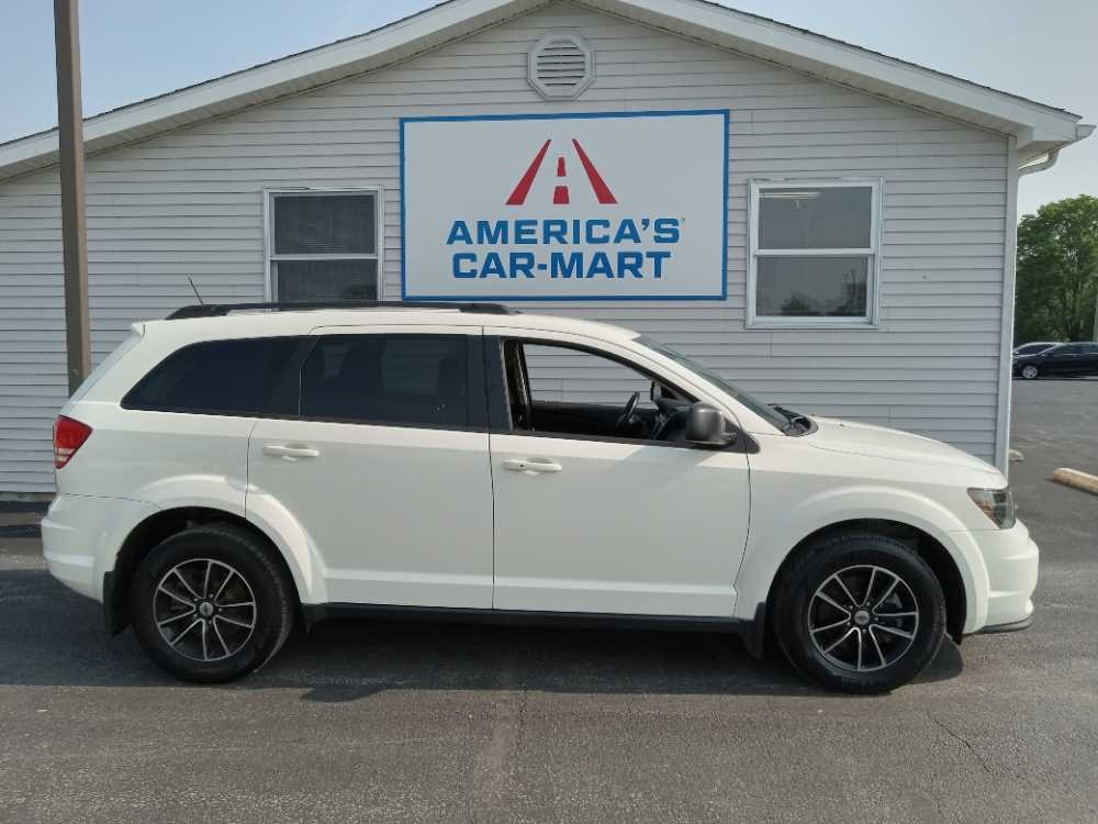DODGE JOURNEY SE