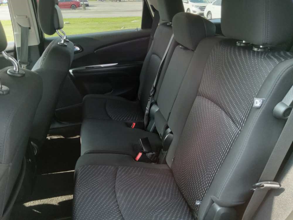 DODGE JOURNEY SE