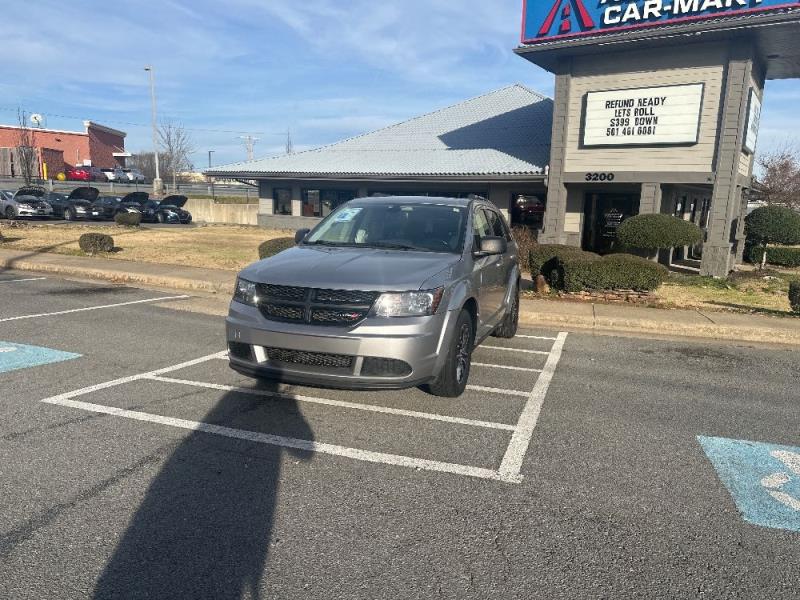 2018 Dodge Journey SE's photo