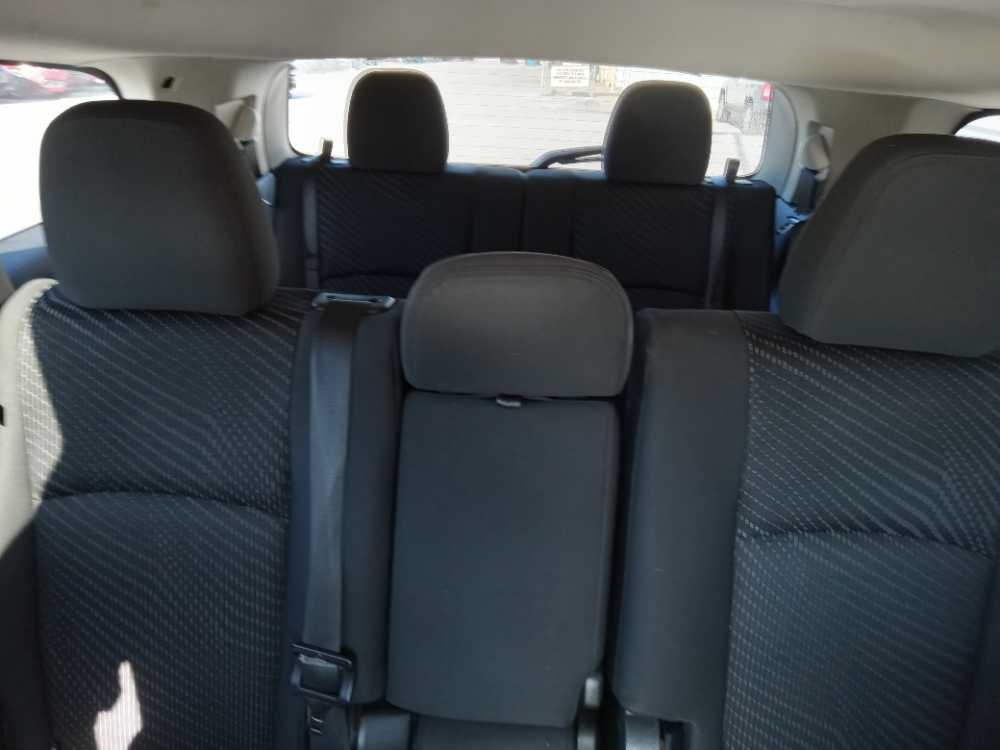 DODGE JOURNEY SE