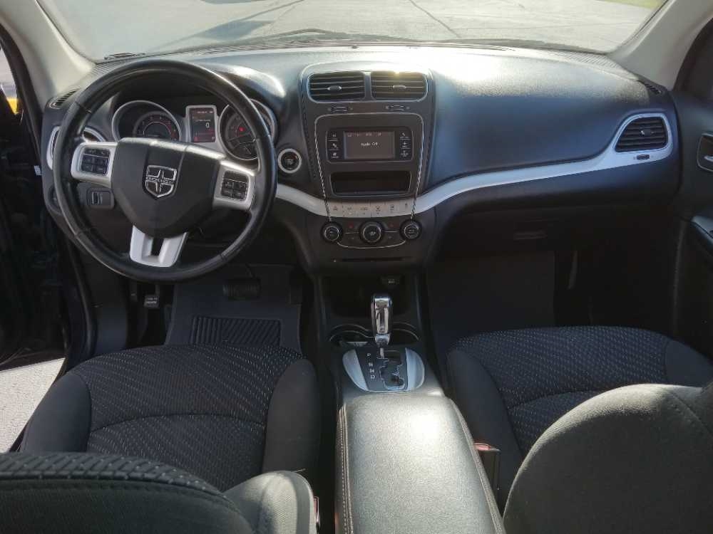 DODGE JOURNEY SE