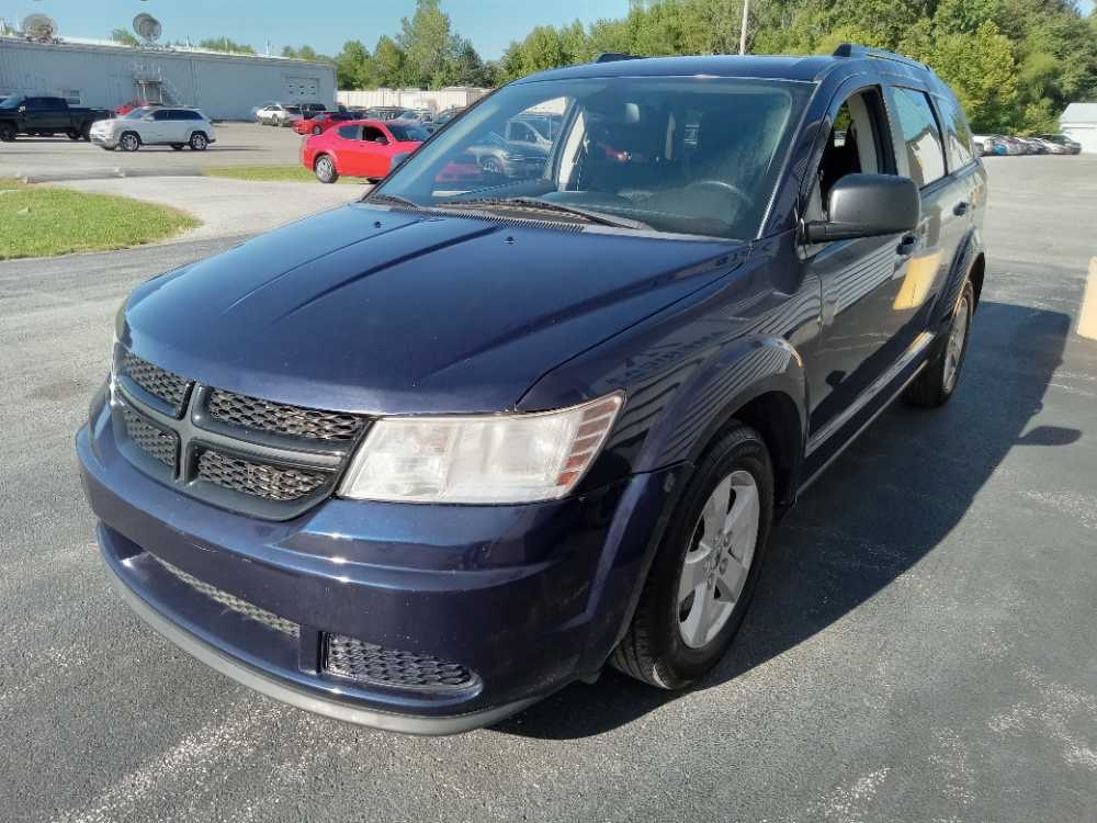 2018 DODGE JOURNEY SE