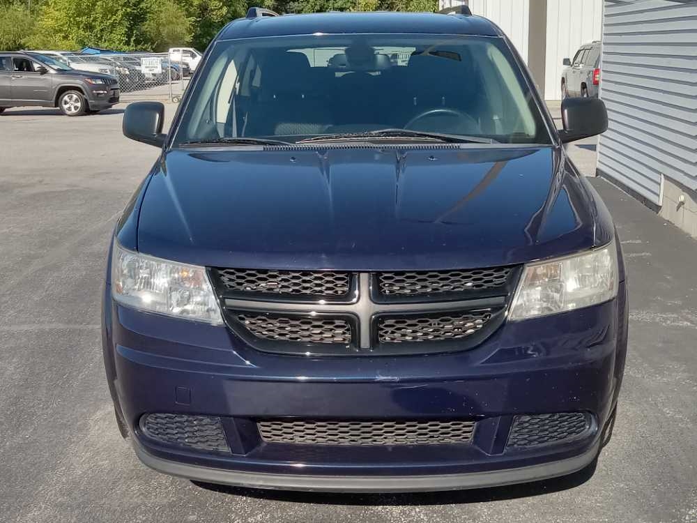 DODGE JOURNEY SE