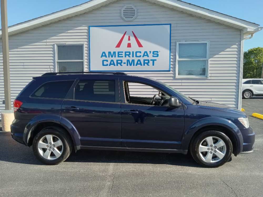 DODGE JOURNEY SE