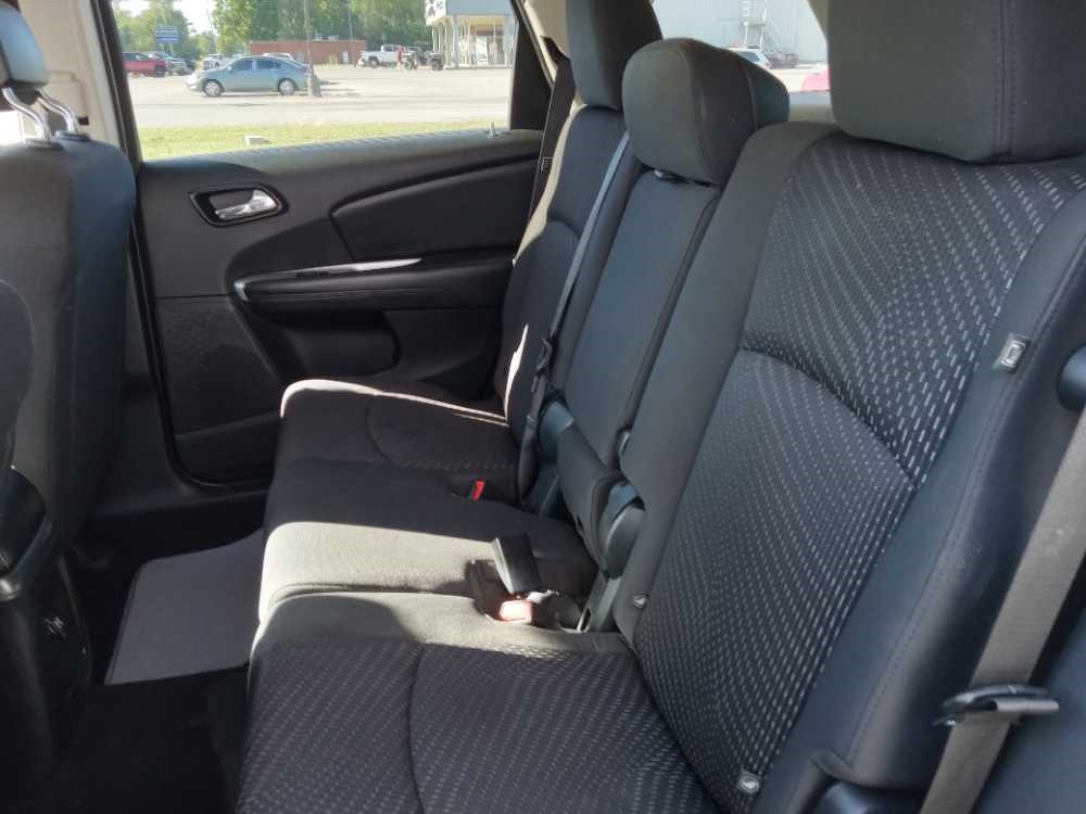 DODGE JOURNEY SE