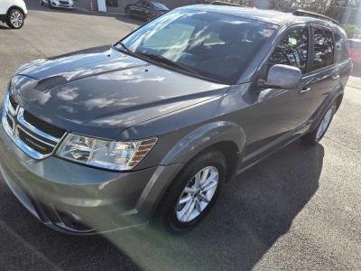 2018 Dodge Journey