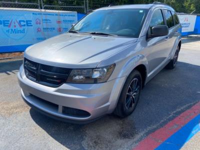 2018 Dodge Journey