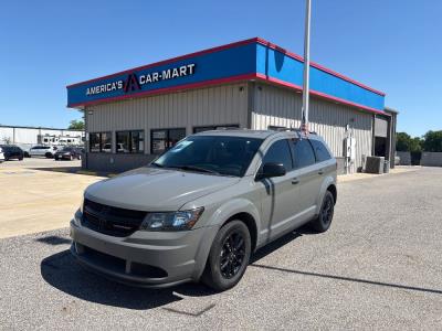 2020 Dodge Journey
