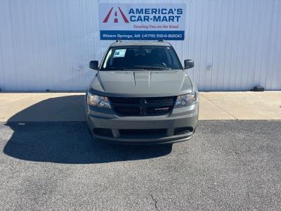 2020 Dodge Journey