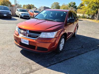 2014 Dodge Journey