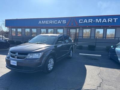2016 Dodge Journey