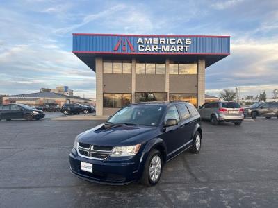 2017 Dodge Journey