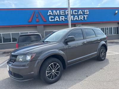 2017 Dodge Journey