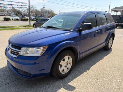 2012 Dodge Journey