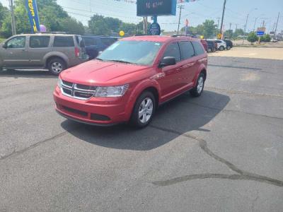2016 Dodge Journey