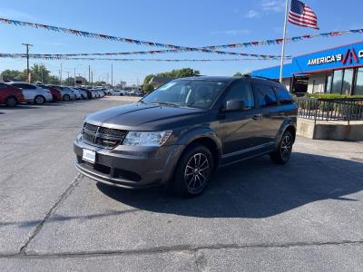 2018 Dodge Journey