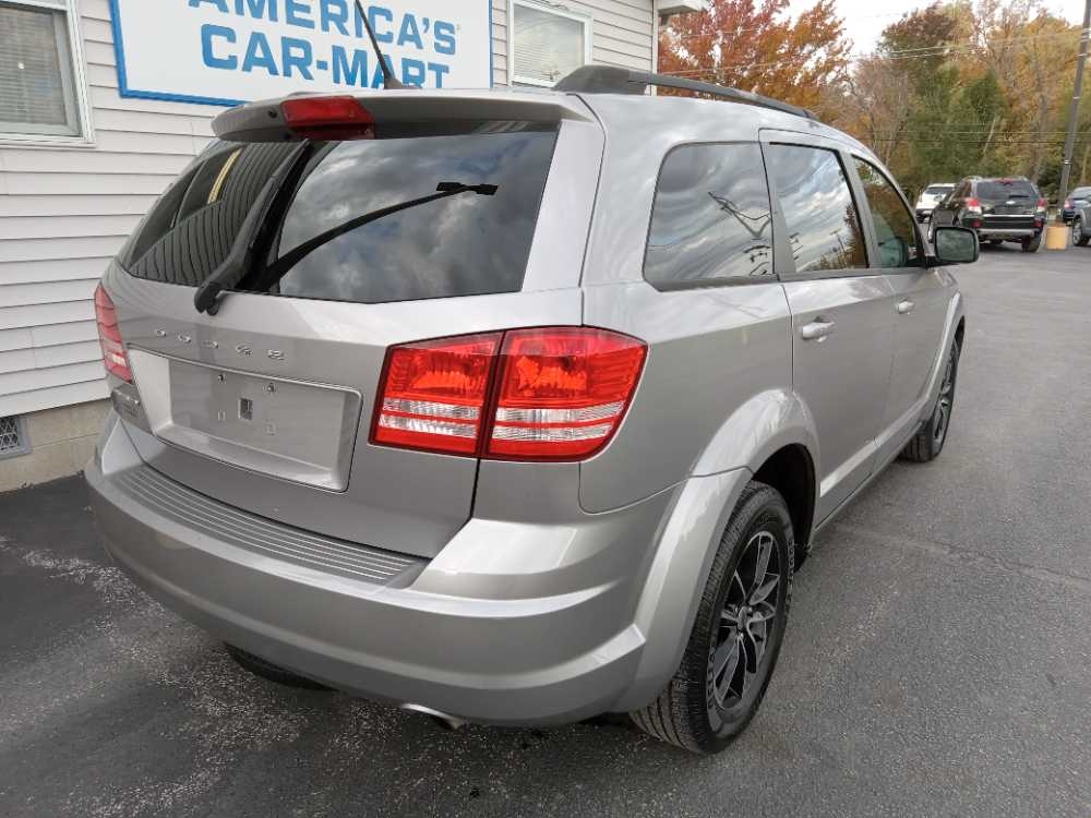 DODGE JOURNEY SE