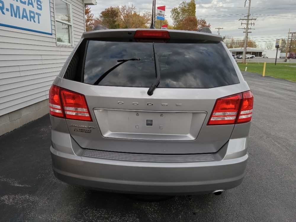 DODGE JOURNEY SE