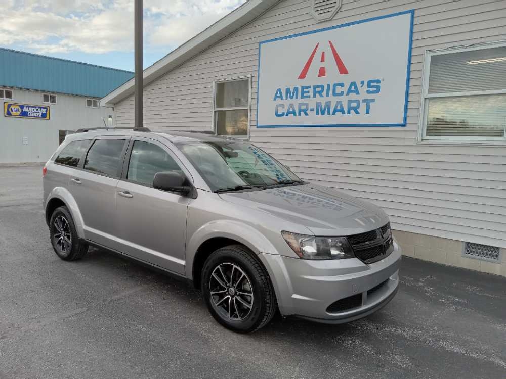 DODGE JOURNEY SE