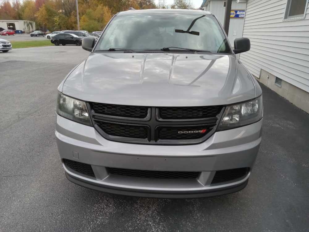 DODGE JOURNEY SE