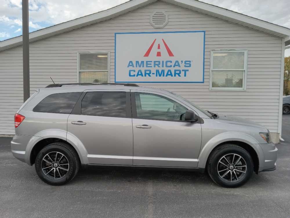 DODGE JOURNEY SE