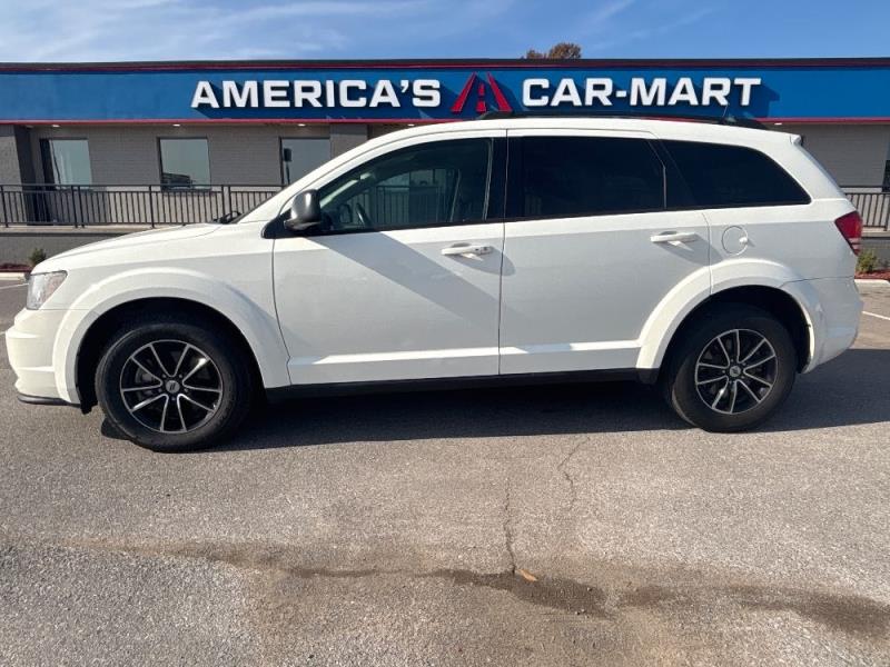 2018 Dodge Journey SE's photo