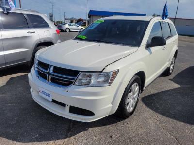 2018 Dodge Journey