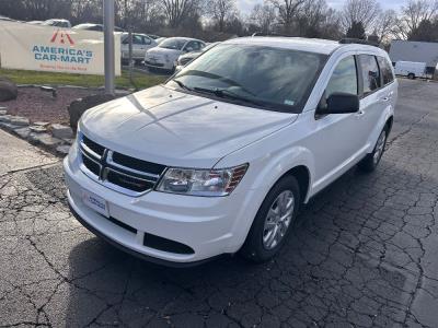 2019 Dodge Journey