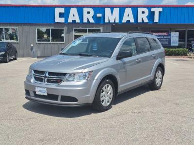 2020 Dodge Journey