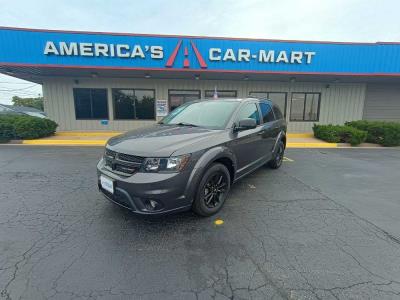 2019 Dodge Journey
