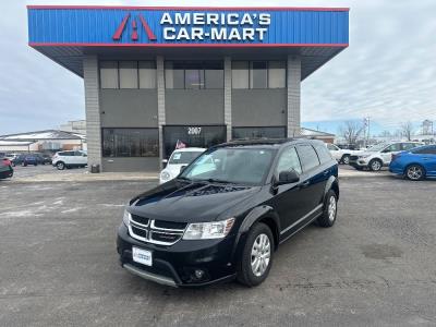 2019 Dodge Journey