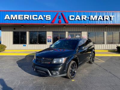 2019 Dodge Journey