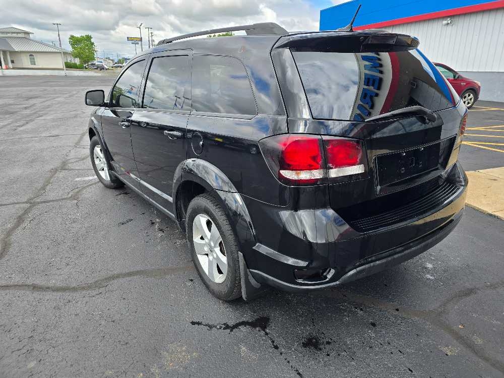 DODGE JOURNEY SXT