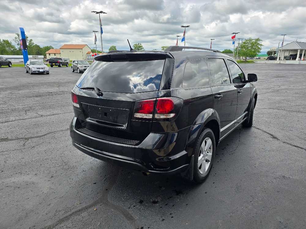DODGE JOURNEY SXT