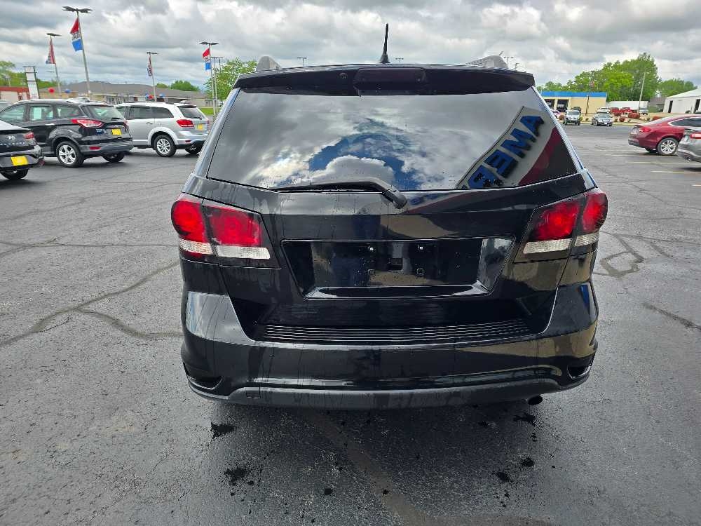 DODGE JOURNEY SXT