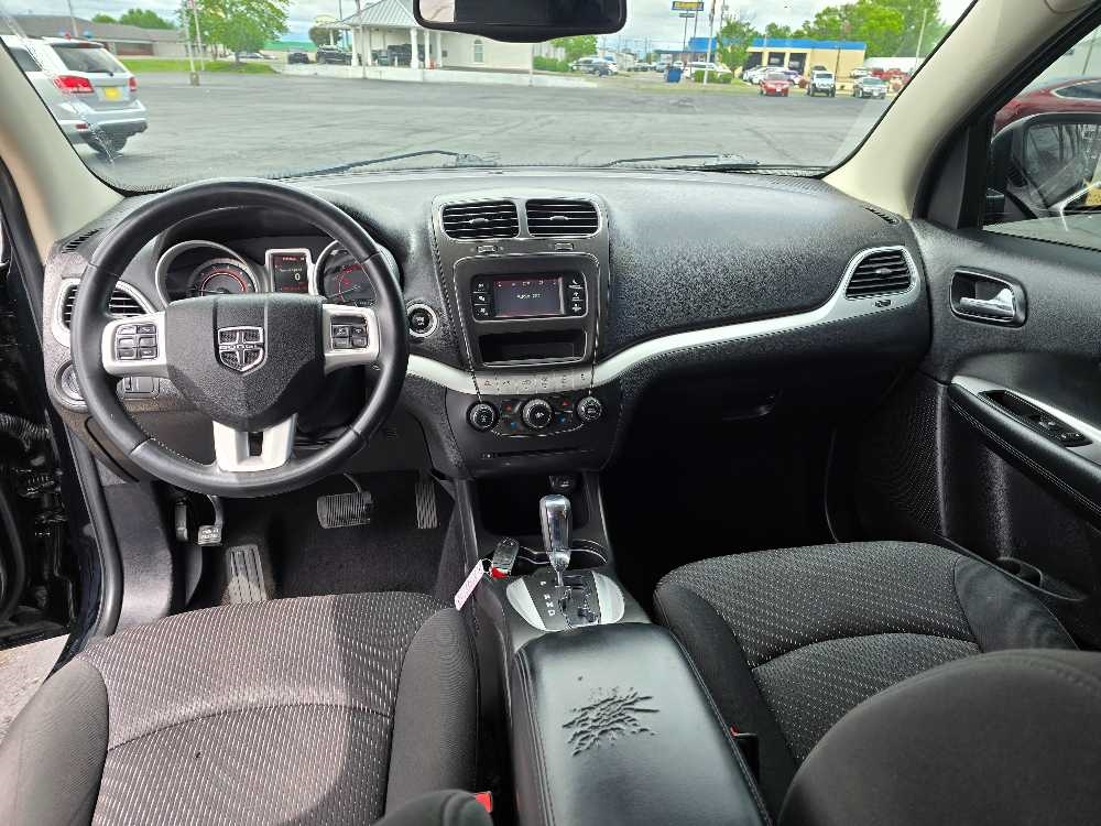 DODGE JOURNEY SXT