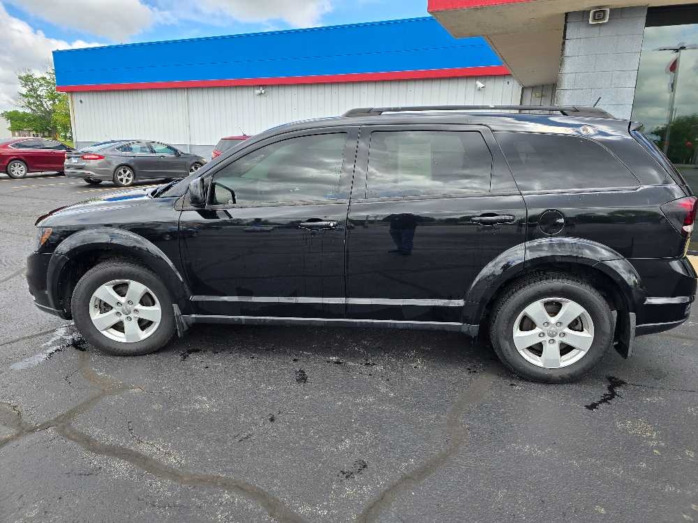 DODGE JOURNEY SXT