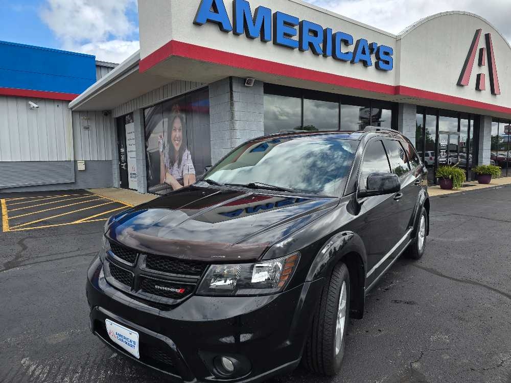 2016 DODGE JOURNEY SXT