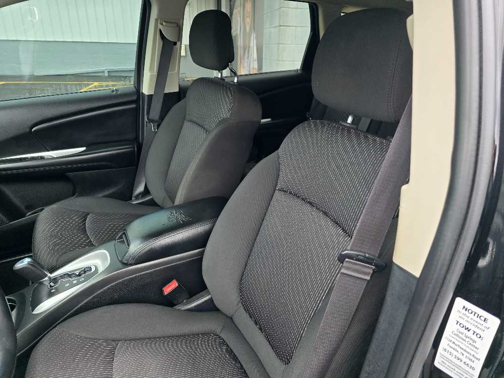 DODGE JOURNEY SXT