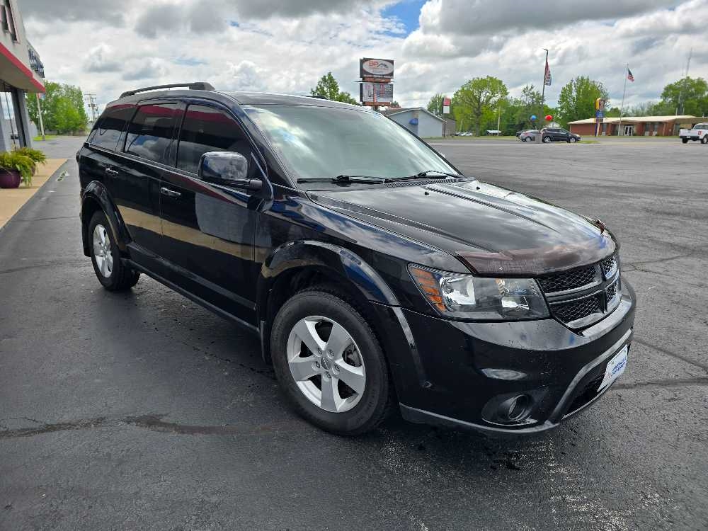 DODGE JOURNEY SXT