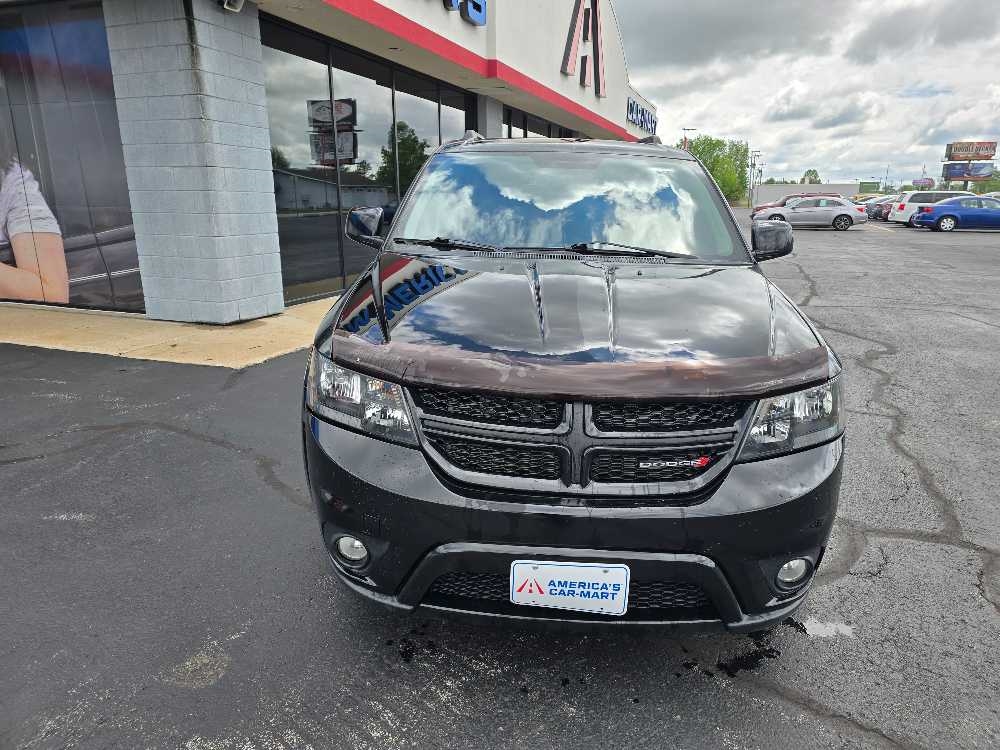 DODGE JOURNEY SXT