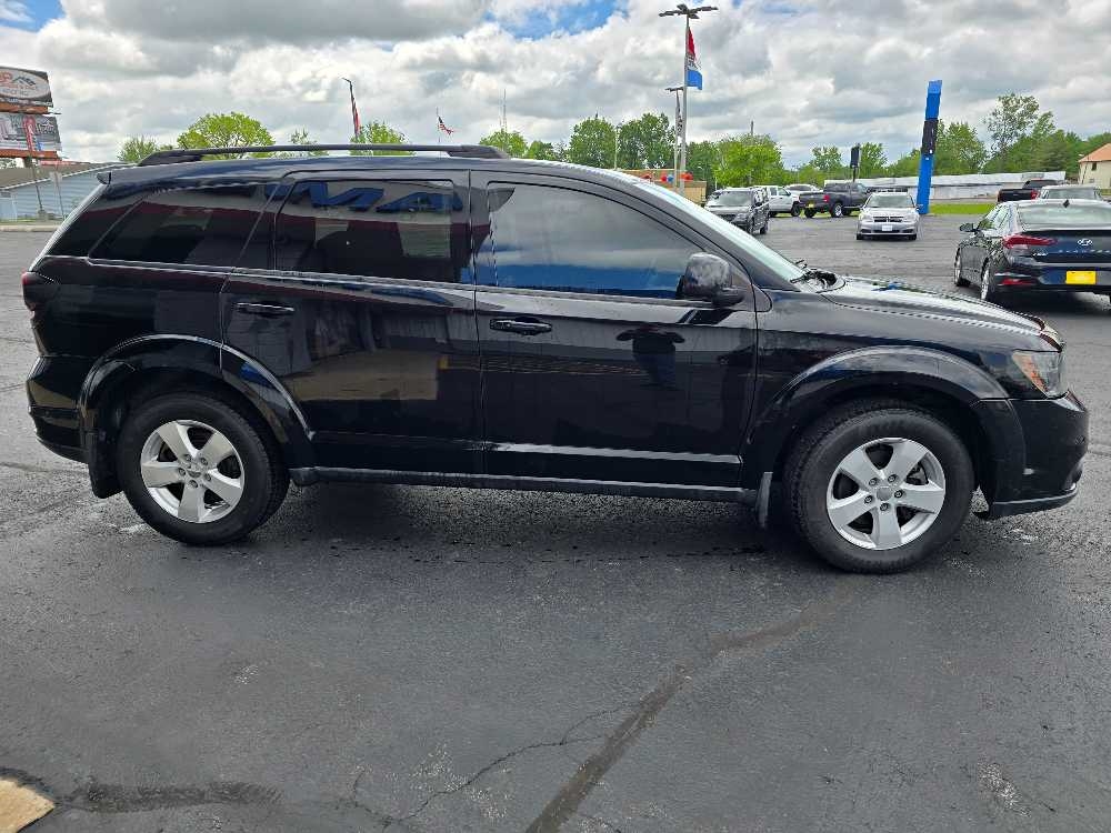 DODGE JOURNEY SXT
