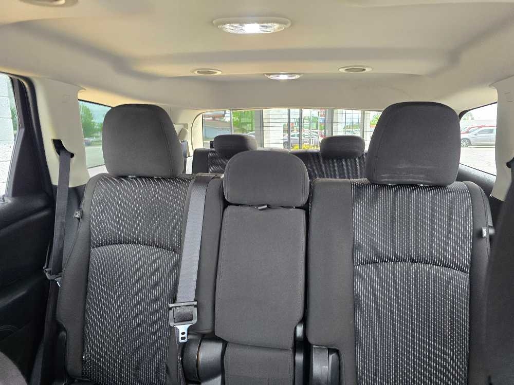 DODGE JOURNEY SXT
